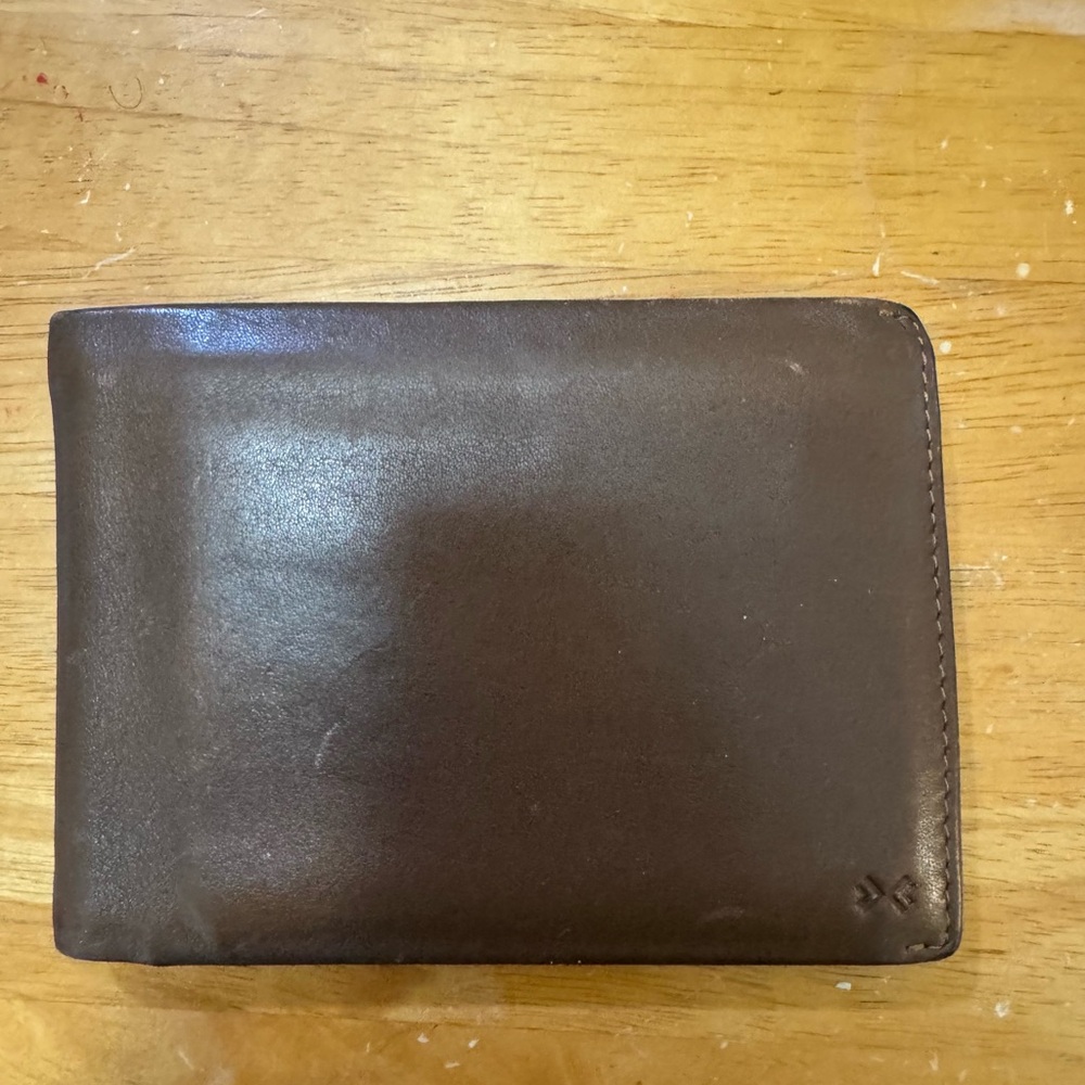 Skagen Travel Wallet
